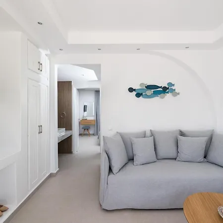 فندق مبيت وإفطار Calmare Collection Pláka