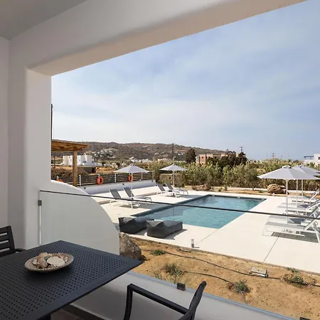 فندق مبيت وإفطار Calmare Collection Pláka