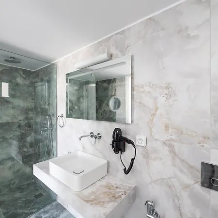 Calmare Collection فندق مبيت وإفطار Pláka