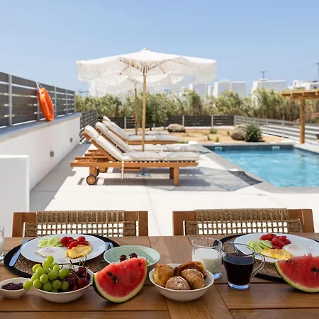 Calmare Collection فندق مبيت وإفطار Pláka