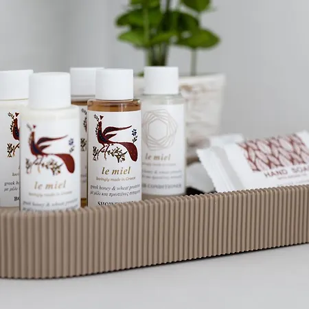 Calmare Collection فندق مبيت وإفطار Pláka