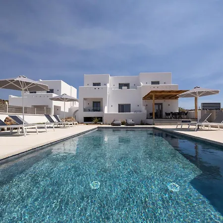 فندق مبيت وإفطار Calmare Collection Pláka