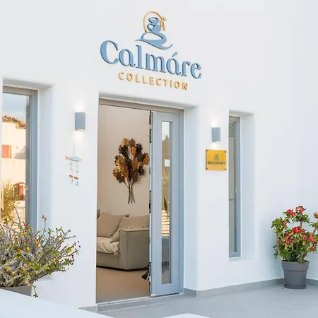 Calmare Collection فندق مبيت وإفطار
