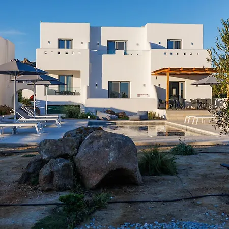 Calmare Collection فندق مبيت وإفطار Pláka