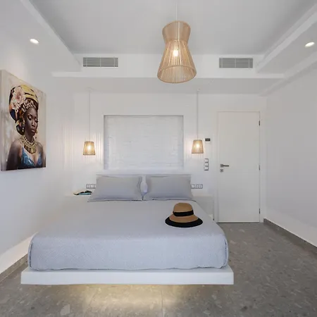 Calmare Collection 住宿加早餐酒店 Pláka