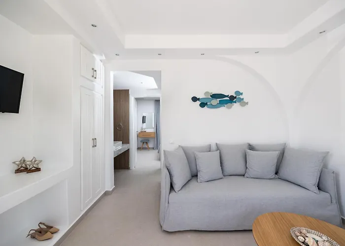 Bed & Breakfast Calmare Collection Plaka (Naxos)