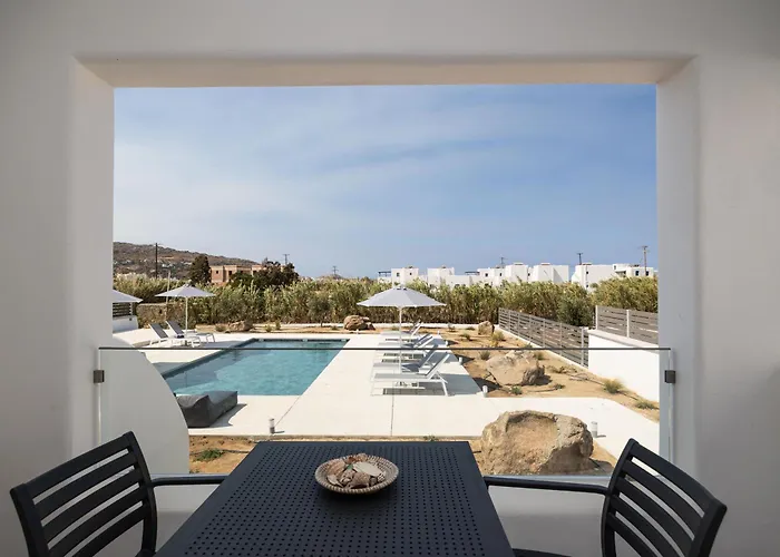 Calmare Collection 4* Plaka (Naxos)
