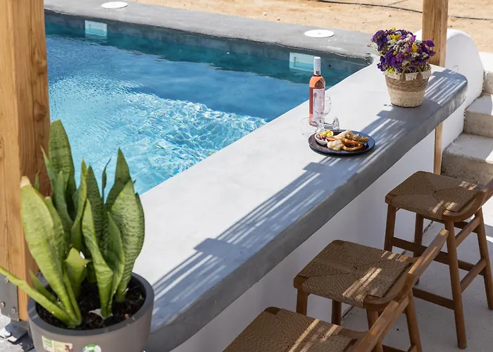 Calmare Collection Bed & Breakfast Plaka (Naxos)