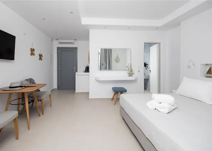 Calmare Collection 4* Plaka (Naxos)