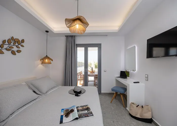 Calmare Collection Bed & Breakfast Plaka (Naxos)