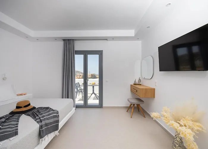 Calmare Collection 4* Plaka (Naxos)