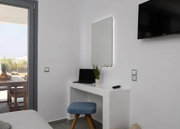 Calmare Collection Bed & Breakfast Plaka (Naxos)