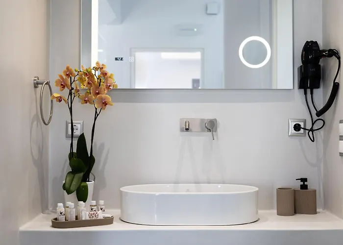 Calmare Collection Bed & Breakfast Plaka (Naxos)