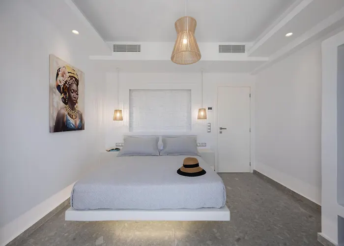 Calmare Collection Bed & Breakfast Plaka (Naxos)