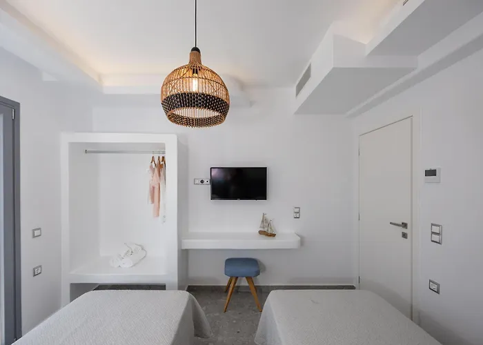 Calmare Collection 4* Plaka (Naxos)