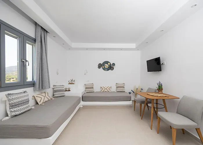 Calmare Collection 4* Plaka (Naxos)