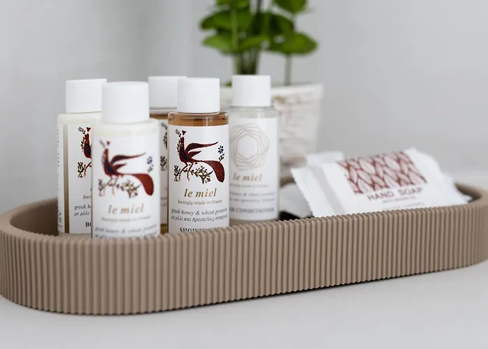 Calmare Collection Bed & Breakfast Plaka (Naxos)