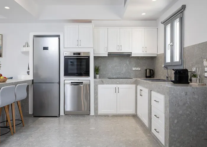 Calmare Collection 4* Plaka (Naxos)