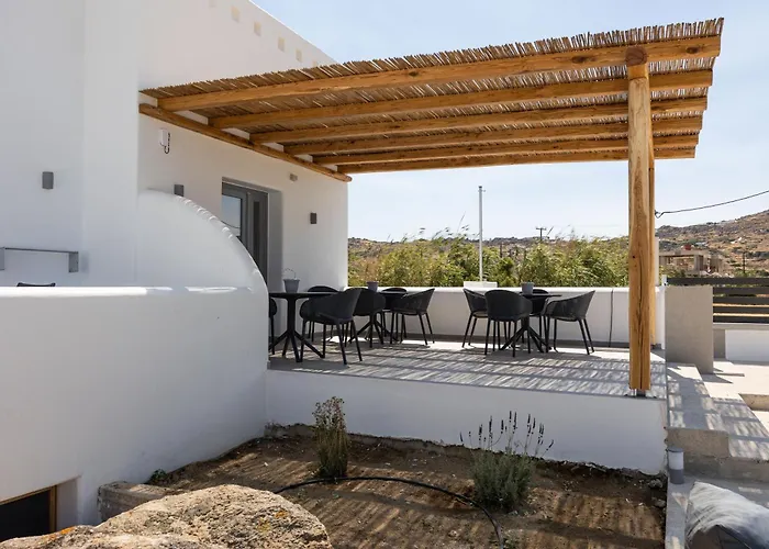Calmare Collection Bed & Breakfast Plaka (Naxos)