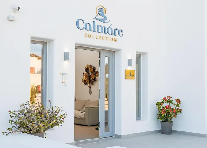 Calmare Collection Bed & Breakfast