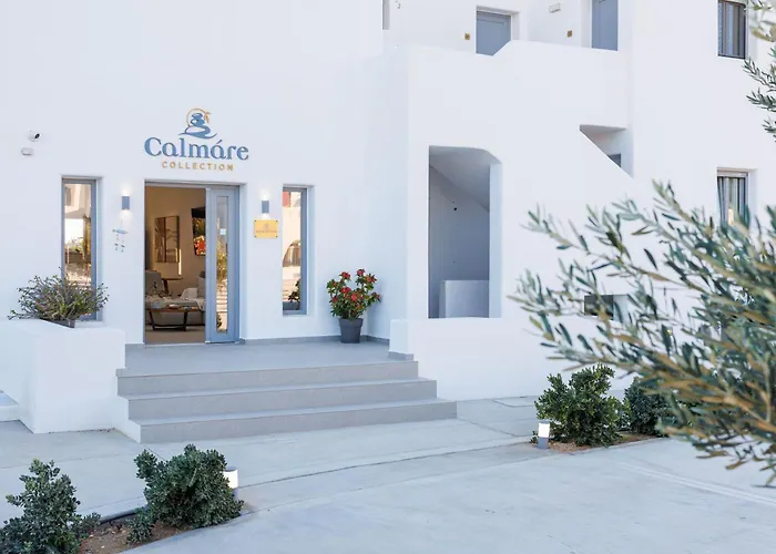 Bed & Breakfast Calmare Collection 4*