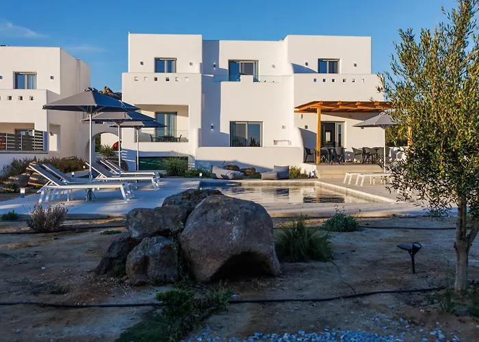 Calmare Collection Bed & Breakfast Plaka (Naxos)