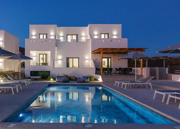 Calmare Collection Bed & Breakfast Plaka (Naxos)